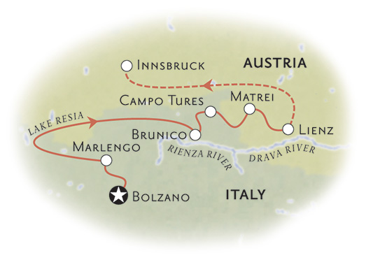 big map